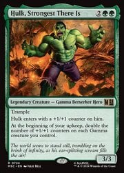 Hulk, Strongest There Is 724