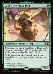 Lucky the Pizza Dog 726