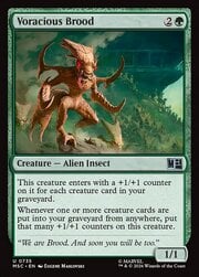 Voracious Brood 735
