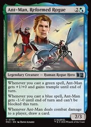 Ant-Man, Reformed Rogue 739