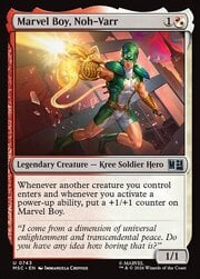 Marvel Boy, Noh-Varr 743
