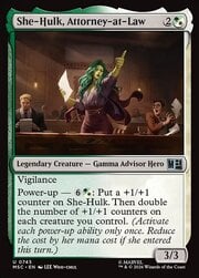 She-Hulk, Attorney-at-Law 745