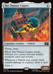 The Thanos-Copter 753