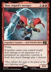Thor, Asgard's Avenger 756