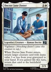Doctor Jane Foster 757