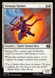 Virtuous Variant 758