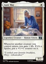 Aunt May 768