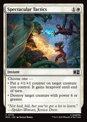 Spectacular Tactics 775