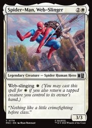 Spider-Man, Web-Slinger 776