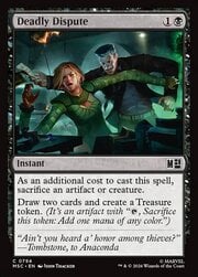 Deadly Dispute 794