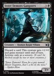 Inner Demons Gangsters 797