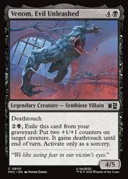 Venom, Evil Unleashed 800