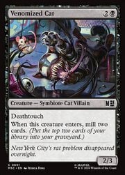 Venomized Cat 801