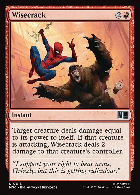 Battuta Pronta Card Front