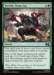 Terrific Team-Up 819