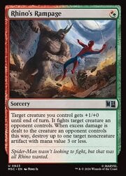 Rhino's Rampage 823
