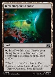 Terramorphic Expanse 828