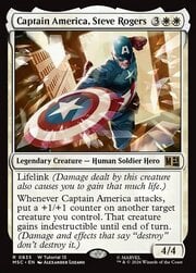 Captain America, Steve Rogers · 835 | Tutorial 13 835
