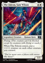 The Falcon, Sam Wilson · 837 | Tutorial 11 837