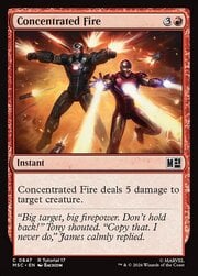 Concentrated Fire · 847 | Tutorial 17 847
