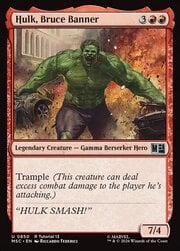 Hulk, Bruce Banner · 850 | Tutorial 13 850