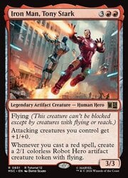 Iron Man, Tony Stark · 851 | Tutorial 12 851