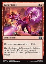 Power Boost · 852 | Tutorial 14 852
