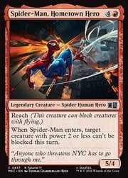 Spider-Man, Hometown Hero · 857 | Tutorial 11 857
