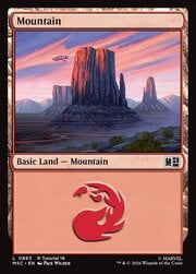 Mountain · 863 | Tutorial 16 863
