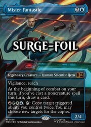 Mister Fantastic · Surge Foil  876