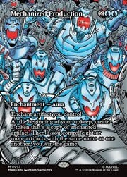 Mechanized Production 057
