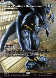 Narset's Reversal · Black Panther's Redirection 058