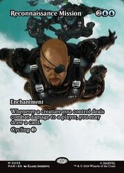 Reconnaissance Mission 059