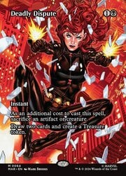 Deadly Dispute 064