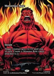 Monstrous Rage 072