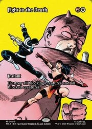 Fight to the Death 090