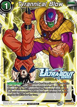 Tyrannical Blow Frente
