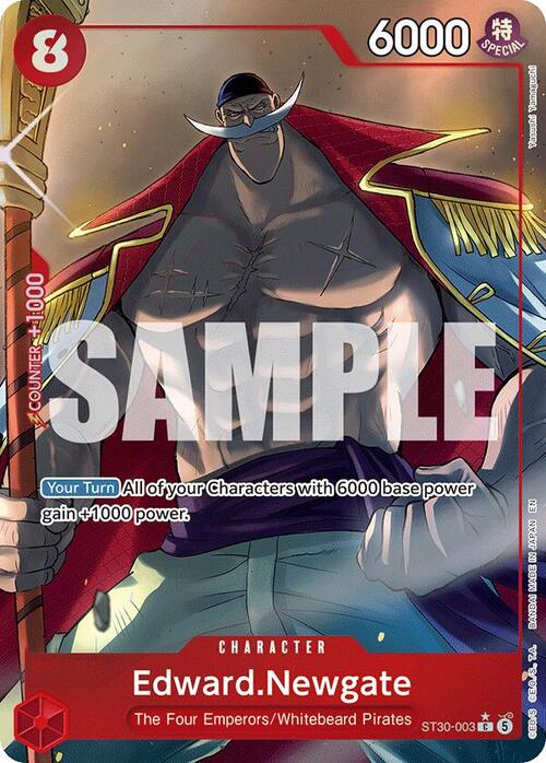 Edward.Newgate Card Front