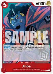Jinbe ST30-006