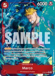 Marco · Full-Art ST30-008a