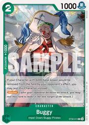 Buggy ST30-011