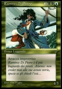 Ramirez Di Pietro Card Front