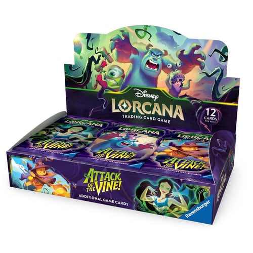 Booster Boxes