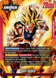 Son Goku FB10-001