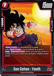 Son Gohan : Youth FB10-013