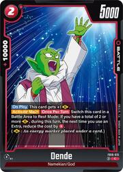 Dende FB10-015