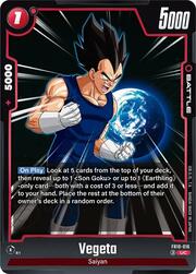 Vegeta FB10-016