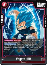 Vegeta : BR FB10-017