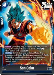 Son Goku