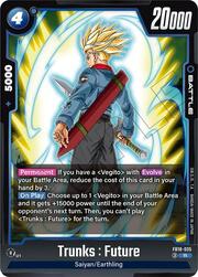 Trunks : Future FB10-035